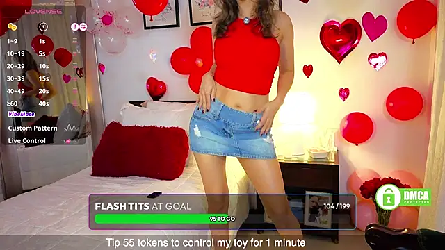 Snapshot of Miasiren chatting on February 2026 11:54:01 PM Miasiren online show from February 2026 11:54:01 PM