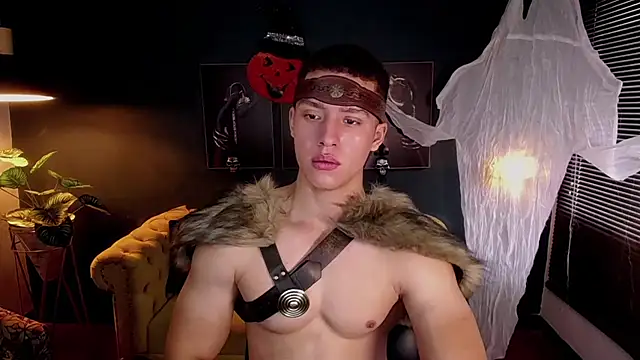 deivid parker online show from October 2025 01:45:02 PM