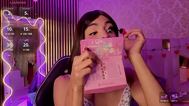 LIHIAN TAY online show from February 2026 03:54:01 AM