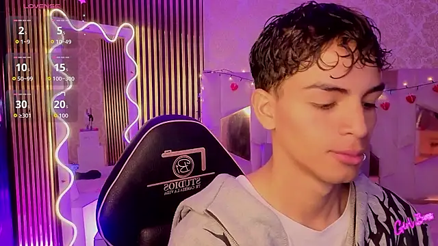 LIHIAN TAY online show from February 2026 04:05:02 AM