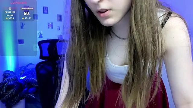 Mia Myles online show from February 2026 10:51:02 AM