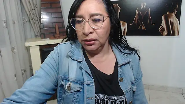 Grace mature milf online show from October 2025 10:26:01 AM