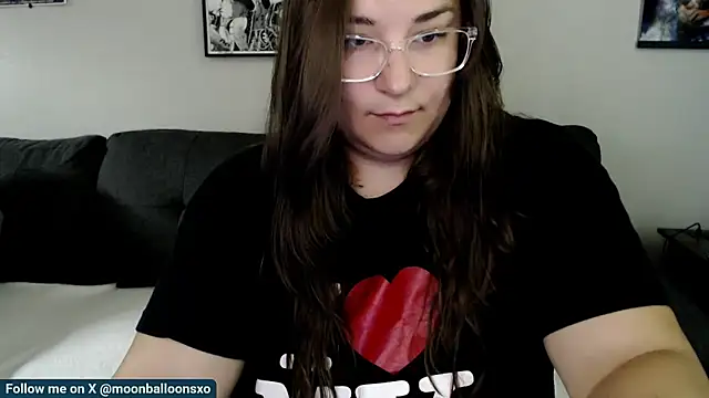 MoonBalloons online show from September 2025 01:00:01 AM