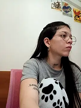 Paula Alameda online show from September 2025 04:34:02 AM