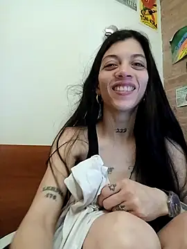 Paula Alameda online show from September 2025 02:13:01 AM
