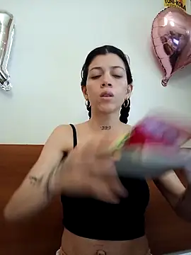 Paula Alameda online show from September 2025 02:31:02 PM