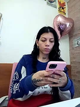Paula Alameda online show from September 2025 03:48:02 PM