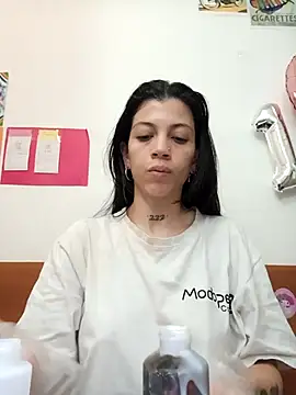 Paula Alameda online show from September 2025 09:52:02 PM