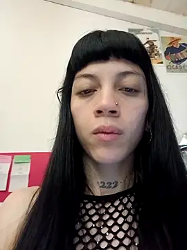 Paula Alameda online show from September 2025 10:04:02 PM