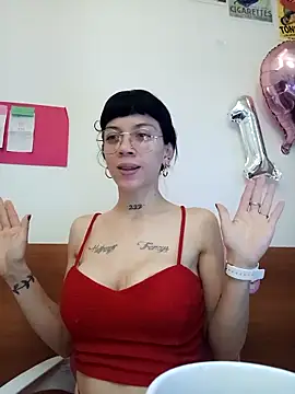 Paula Alameda online show from October 2025 12:11:01 PM