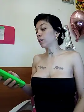 Paula Alameda online show from October 2025 09:40:01 AM