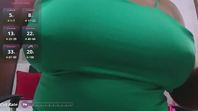 BarbaraGil1 online show from November 2025 07:47:02 PM