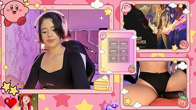 Snapshot of EvelynLips_ chatting on September 2025 04:03:01 AM EvelynLips online show from September 2025 04:03:01 AM