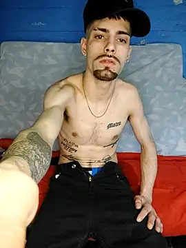 Demian24  online show from October 2025 03:59:02 AM