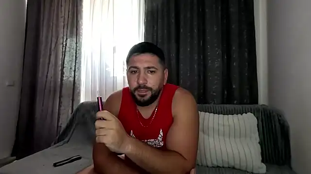 Gold Alpha Boy online show from September 2025 07:34:01 AM