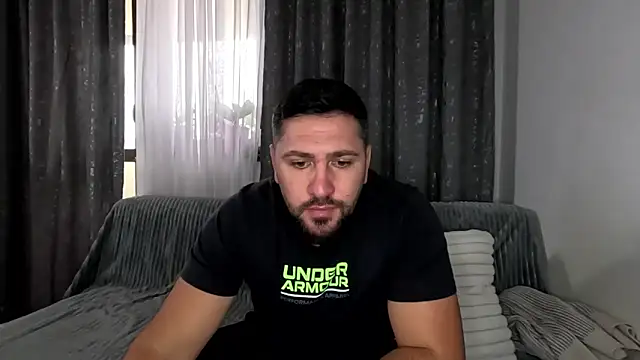 Gold Alpha Boy online show from October 2025 01:45:02 PM