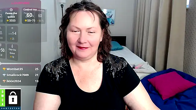 milf hornys online show from October 2025 04:35:01 AM