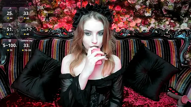 EllieMori online show from October 2025 08:27:02 PM