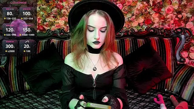 EllieMori online show from December 2025 07:59:01 AM