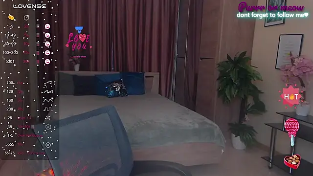 LiSinDoll online show from October 2025 01:25:01 AM