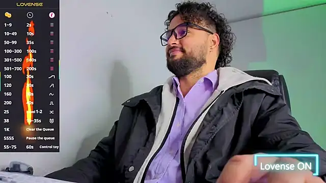 Ernesto-Rodriguez82 online show from October 2025 03:27:02 AM