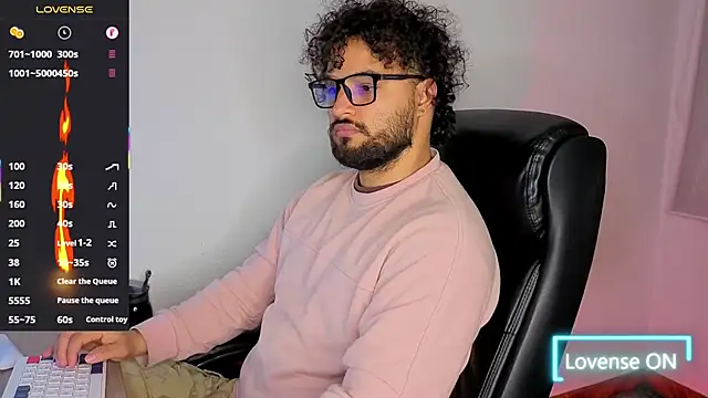 Ernesto-Rodriguez82 online show from October 2025 03:07:02 AM