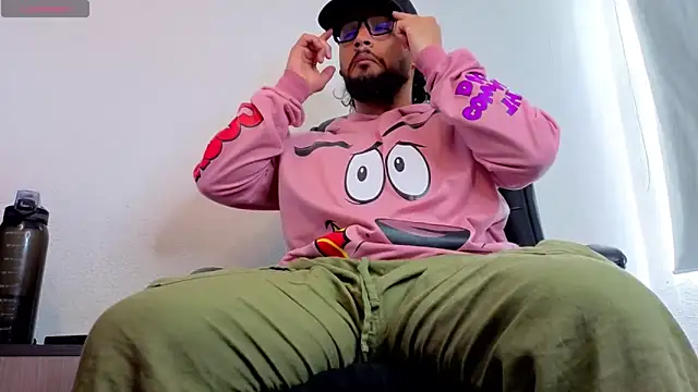 Ernesto-Rodriguez82 online show from November 2025 05:35:02 PM