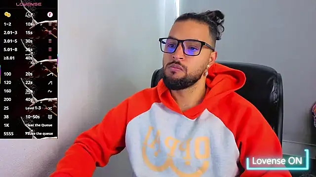 Ernesto-Rodriguez82 online show from December 2025 07:12:02 PM