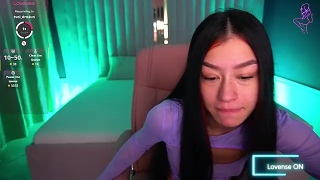 FataleNellie online show from November 2025 09:57:02 PM