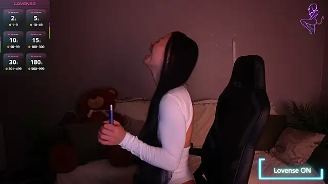 FataleNellie online show from February 2026 10:49:02 PM