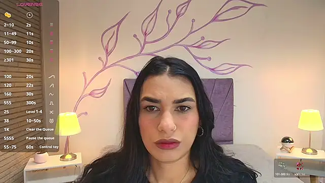 Lia Blake  online show from October 2025 02:50:01 PM