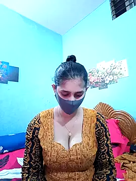 Cute Faria online show from February 2026 08:53:01 AM