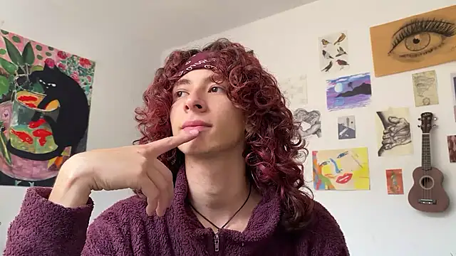 camille delrey online show from February 2026 06:45:01 PM