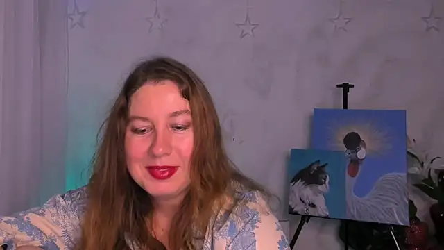 NancySanders online show from October 2025 07:12:02 PM