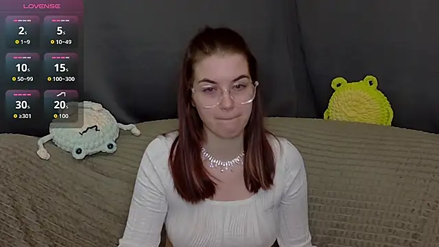 ElzaBlis online show from November 2025 03:04:01 PM