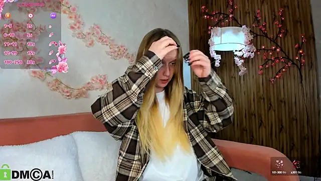 Rina Panic online show from September 2025 12:03:01 AM