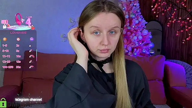 Rina Panic online show from January 2026 01:08:02 AM