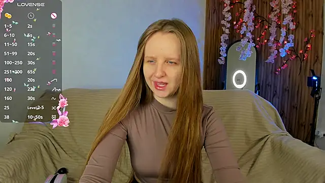 Rina Panic online show from February 2026 01:06:01 AM