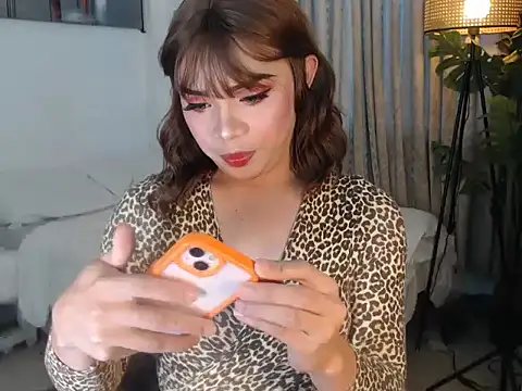 Luckystarxx online show from April 2026 05:05:01 AM