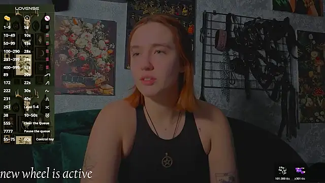 the high priestess online show from January 2026 03:10:01 AM