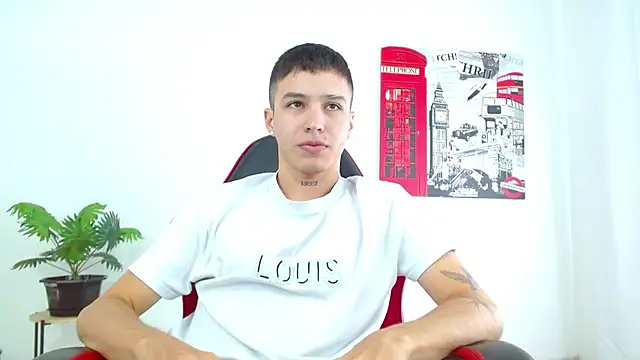 Cumandres18 online show from November 2025 02:40:02 PM