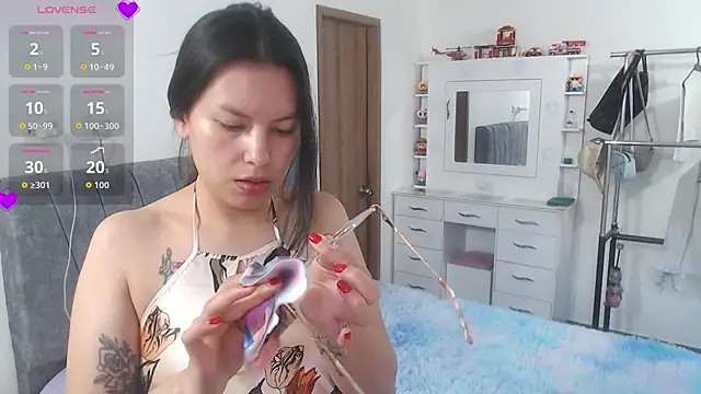 Snapshot of Cherry_summer chatting on September 2025 12:08:02 PM Cherry summer online show from September 2025 12:08:02 PM