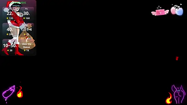 Madison Mujica online show from December 2025 11:19:01 AM