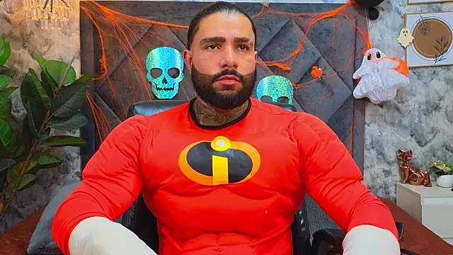 Snapshot of Apolo_rousse1 chatting on October 2025 09:05:02 PM Apolo rousse1 online show from October 2025 09:05:02 PM