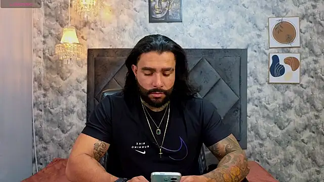 Snapshot of Apolo_rousse1 chatting on November 2025 08:55:01 PM Apolo rousse1 online show from November 2025 08:55:01 PM