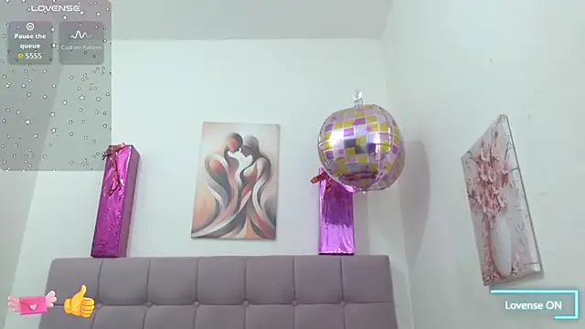 Lola wish1 online show from September 2025 05:06:02 AM