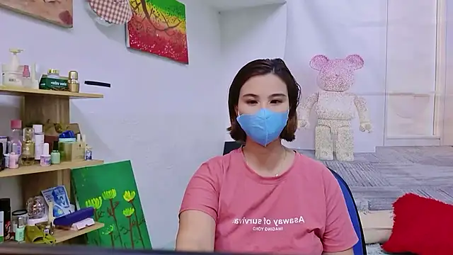 MichiLovely online show from September 2025 02:21:01 PM