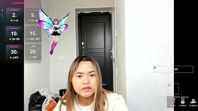 saika blush online show from October 2025 03:50:02 AM