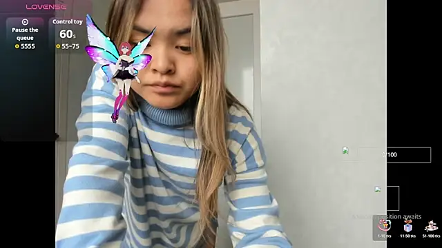 saika blush online show from October 2025 08:09:01 AM