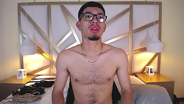 Jaxon Carter online show from September 2025 09:48:01 PM